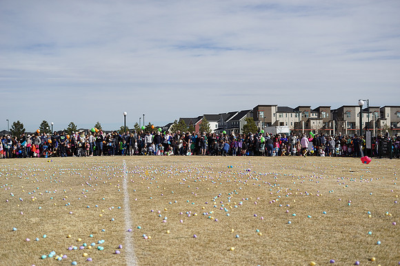 STAPLETON MCA EGG SCRAMBLE