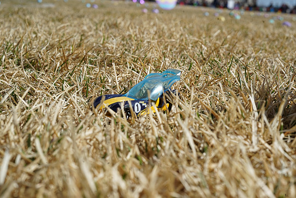 STAPLETON MCA EGG SCRAMBLE