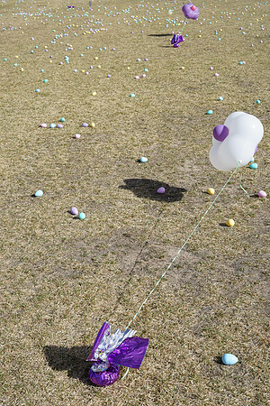 STAPLETON MCA EGG SCRAMBLE