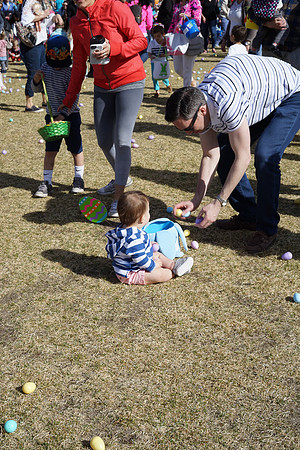 STAPLETON MCA EGG SCRAMBLE