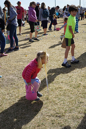 STAPLETON MCA EGG SCRAMBLE