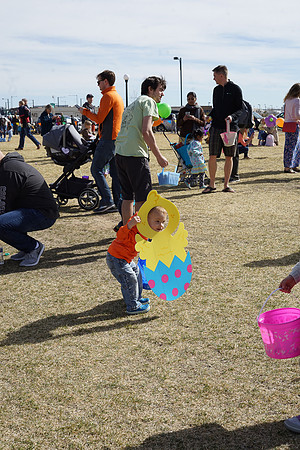 STAPLETON MCA EGG SCRAMBLE