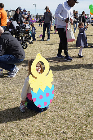 STAPLETON MCA EGG SCRAMBLE