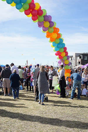 STAPLETON MCA EGG SCRAMBLE