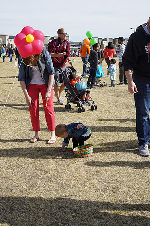 STAPLETON MCA EGG SCRAMBLE