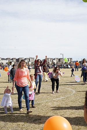 STAPLETON MCA EGG SCRAMBLE