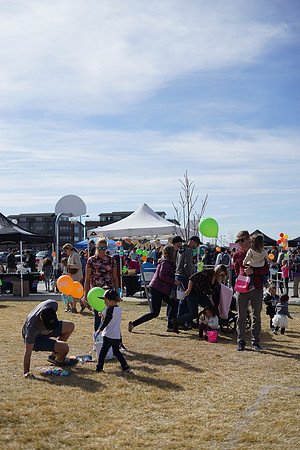 STAPLETON MCA EGG SCRAMBLE