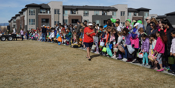STAPLETON MCA EGG SCRAMBLE