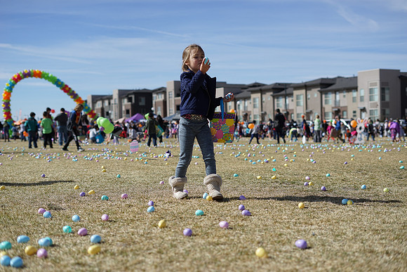STAPLETON MCA EGG SCRAMBLE