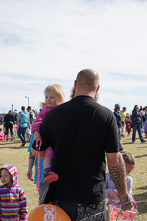 STAPLETON MCA EGG SCRAMBLE