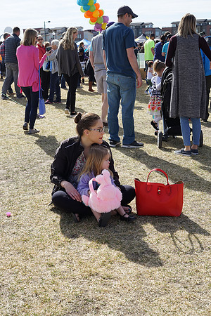 STAPLETON MCA EGG SCRAMBLE