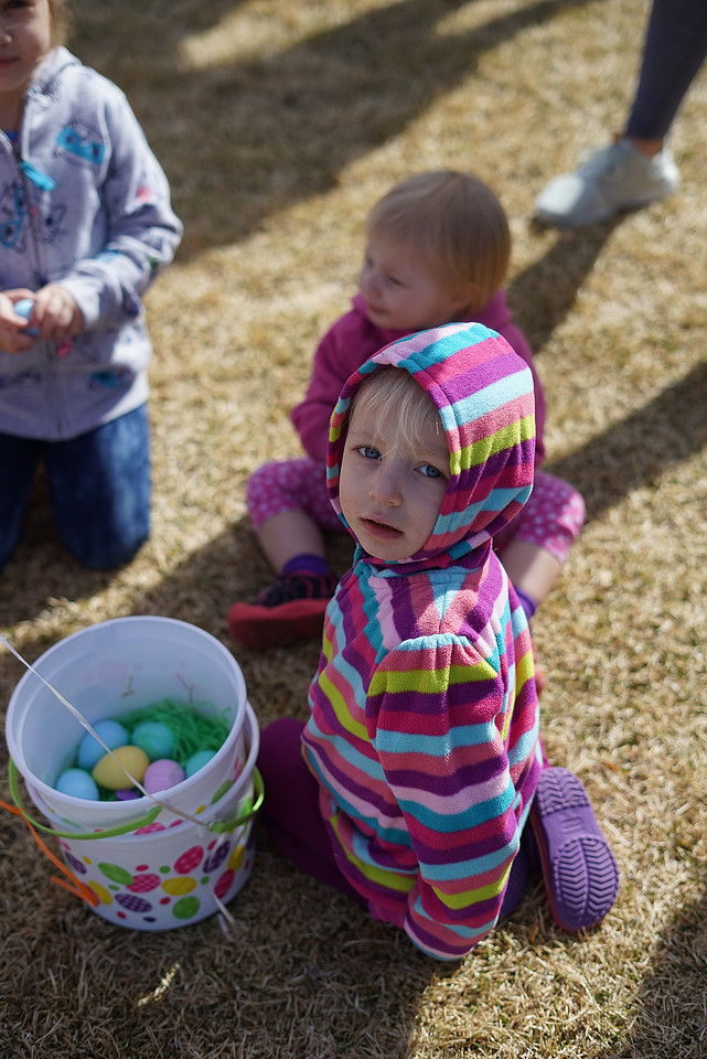 STAPLETON MCA EGG SCRAMBLE