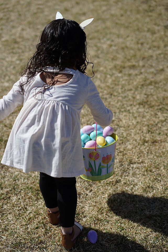 STAPLETON MCA EGG SCRAMBLE