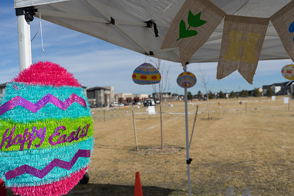 STAPLETON MCA EGG SCRAMBLE