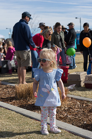 STAPLETON MCA EGG SCRAMBLE
