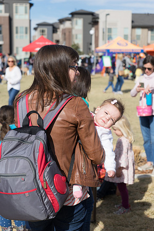 STAPLETON MCA EGG SCRAMBLE