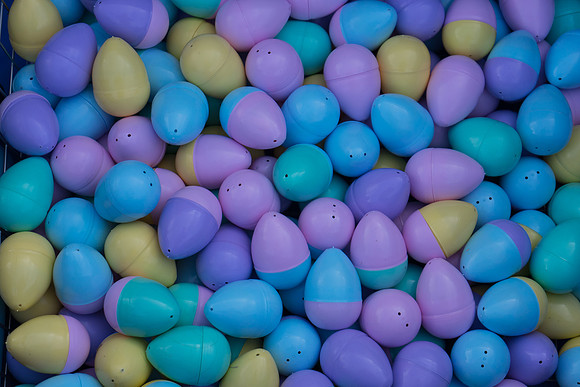 STAPLETON MCA EGG SCRAMBLE