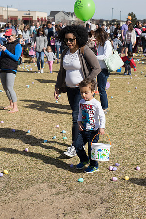 STAPLETON MCA EGG SCRAMBLE