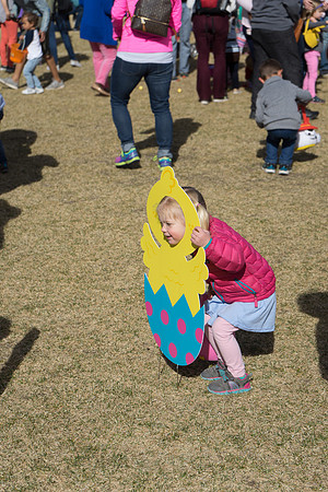 STAPLETON MCA EGG SCRAMBLE