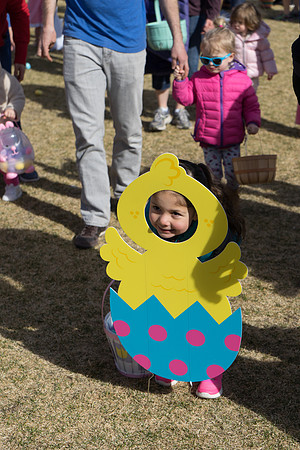 STAPLETON MCA EGG SCRAMBLE