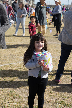 STAPLETON MCA EGG SCRAMBLE
