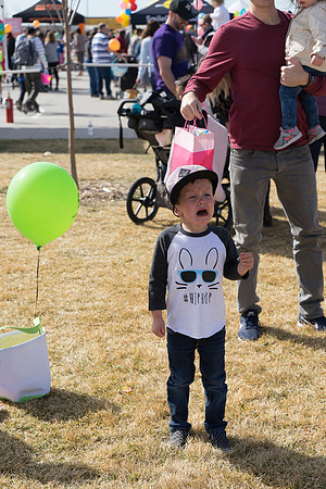 STAPLETON MCA EGG SCRAMBLE