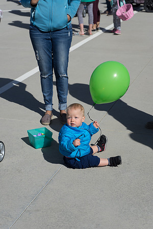 STAPLETON MCA EGG SCRAMBLE