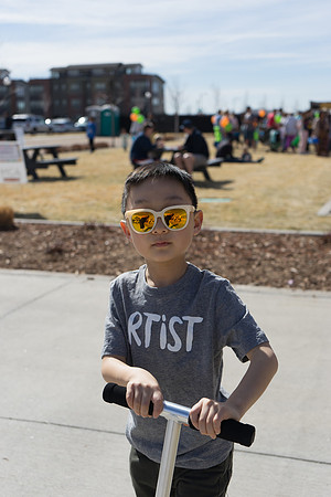 STAPLETON MCA EGG SCRAMBLE
