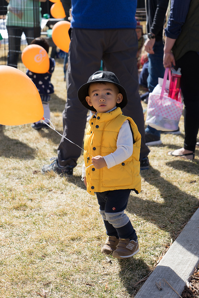 STAPLETON MCA EGG SCRAMBLE