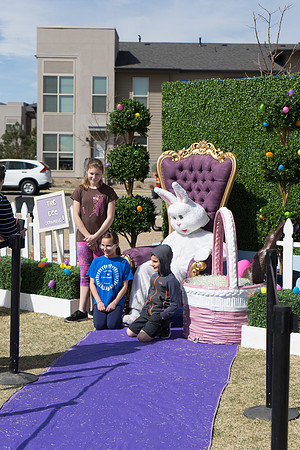 STAPLETON MCA EGG SCRAMBLE