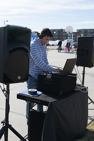 STAPLETON MCA EGG SCRAMBLE